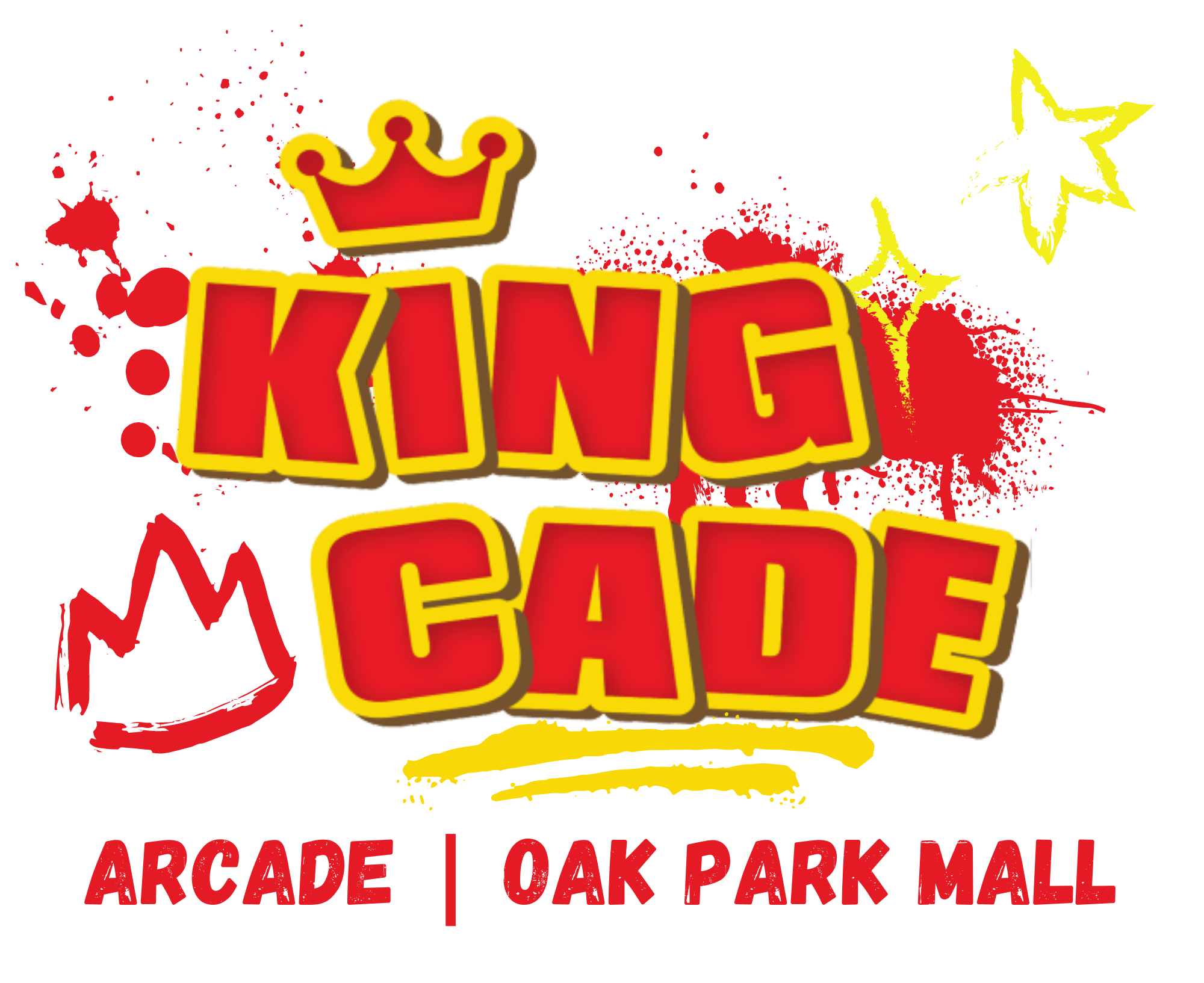 King Cade Arcade Logo
